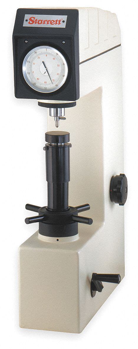 Rockwell Bench Top Hardness Tester 